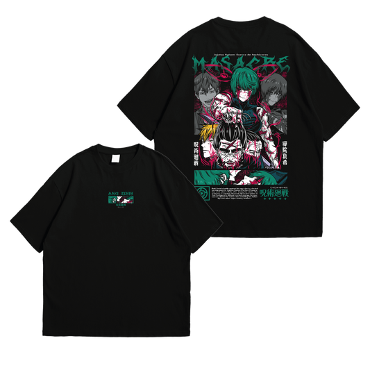 JUJUTSU KAISEN  MAKI ZENIN 2