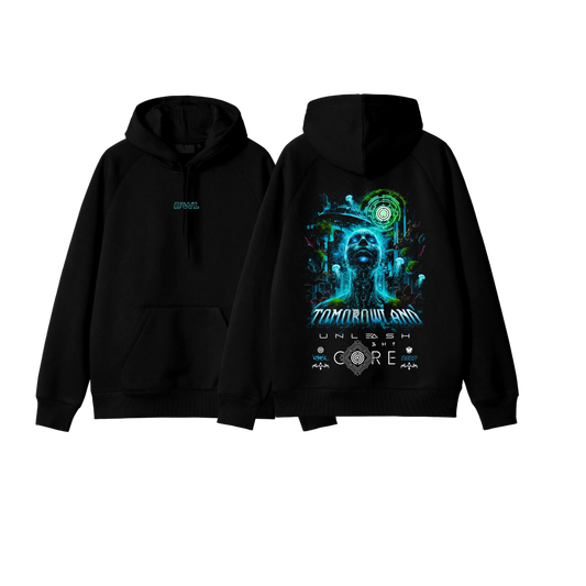 HOODIE  CORE  CYBER