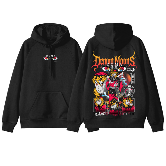 Hoodie  DOMA SEGUNDA LUNA SUPERIOR