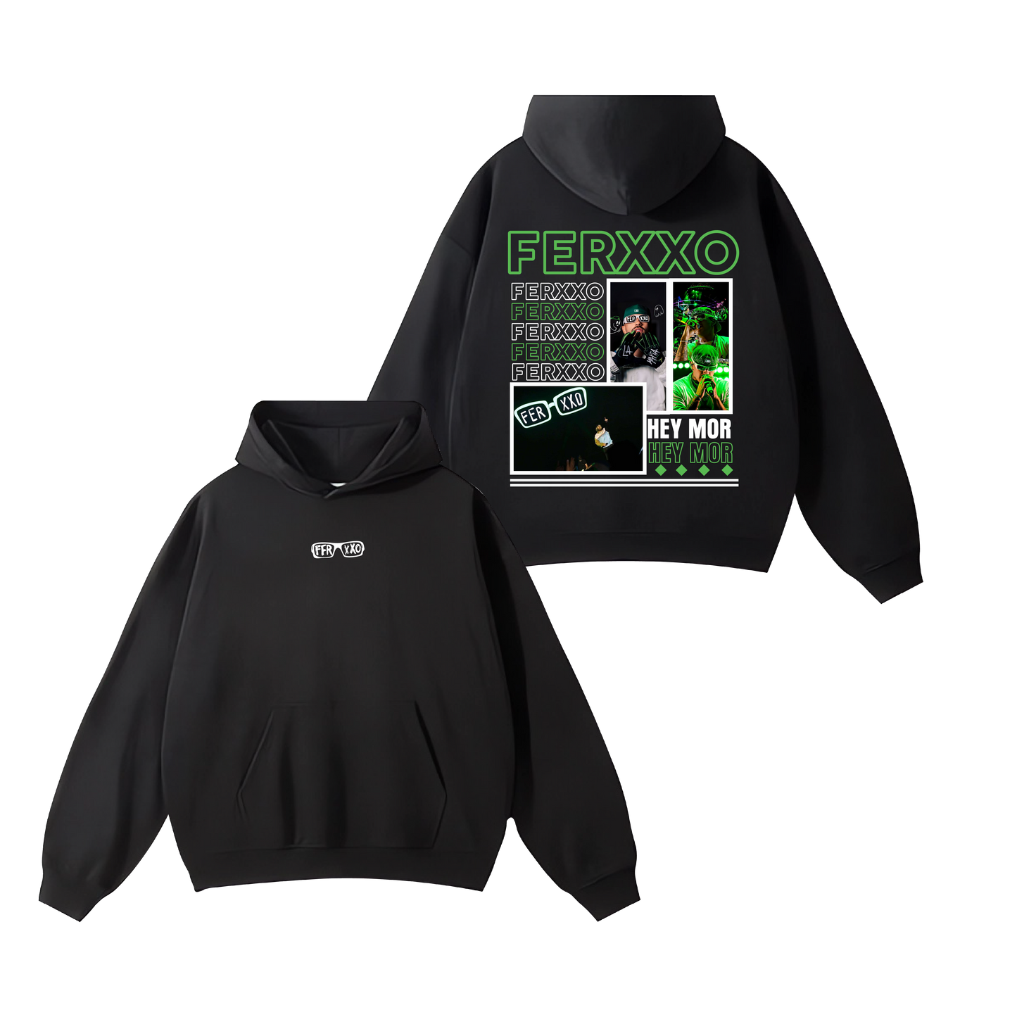 Hoodie  FERXXO 2