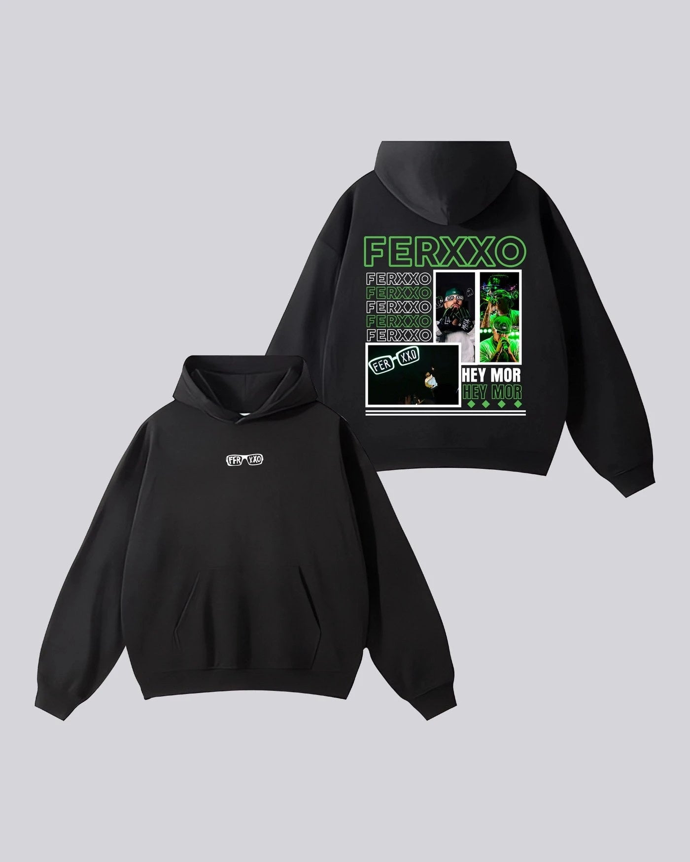 Hoodie  FERXXO 2