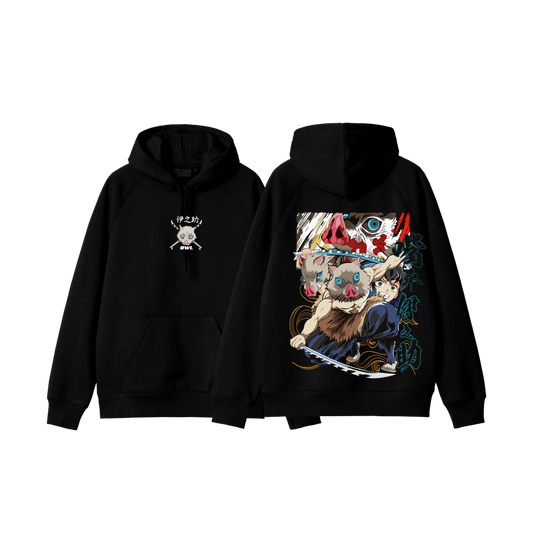 Hoodie INOSUKE 2  KIMETSU
