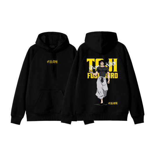 Hoodie TOJI  4