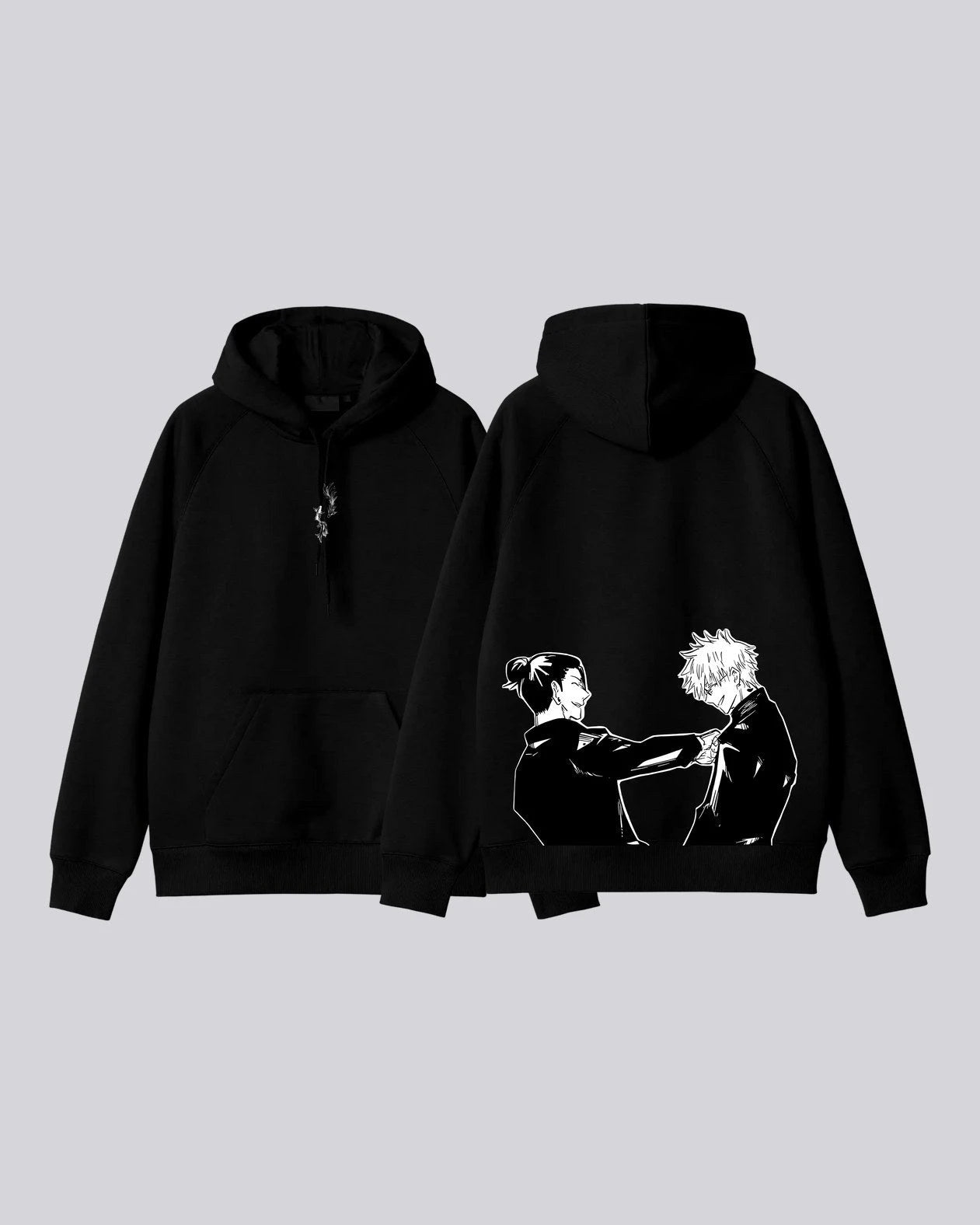 Hoodie  GETO Y GOJO