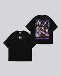 Camiseta JUJUTSU KAISEN GETO Y MAHITO