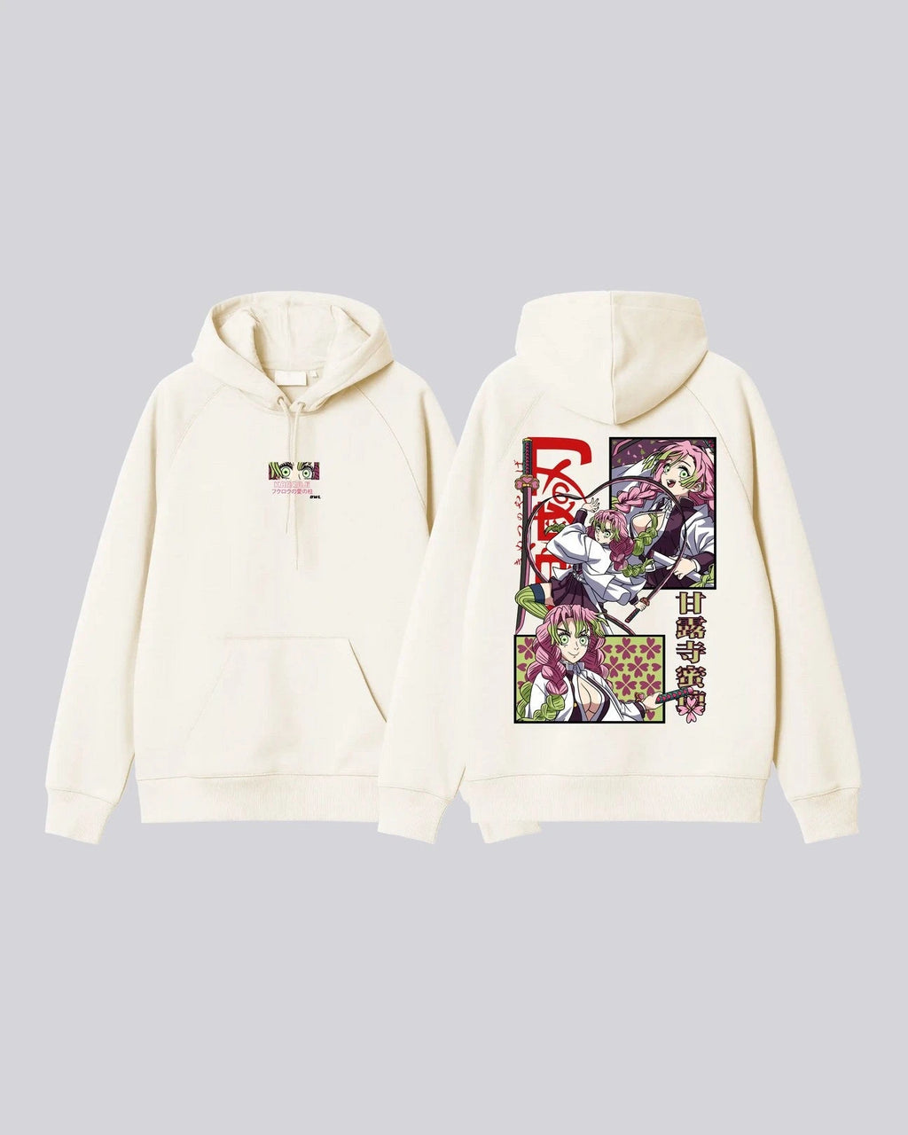 Hoodie  MITSURI 2 PILAR DEL AMOR