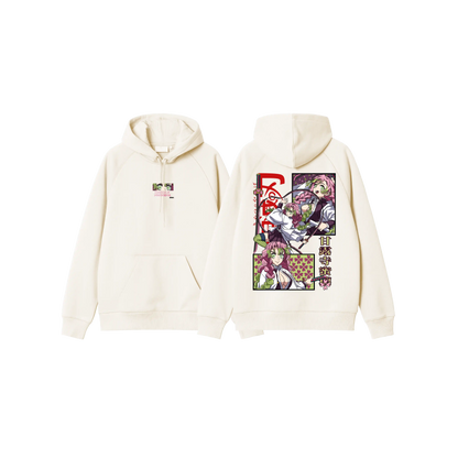 Hoodie  MITSURI 2 PILAR DEL AMOR