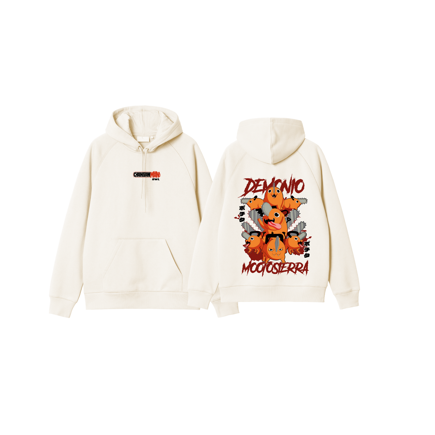 Hoodie POCHITA 1