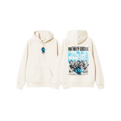 Hoodie CASTILLO DEL INFINITO 2