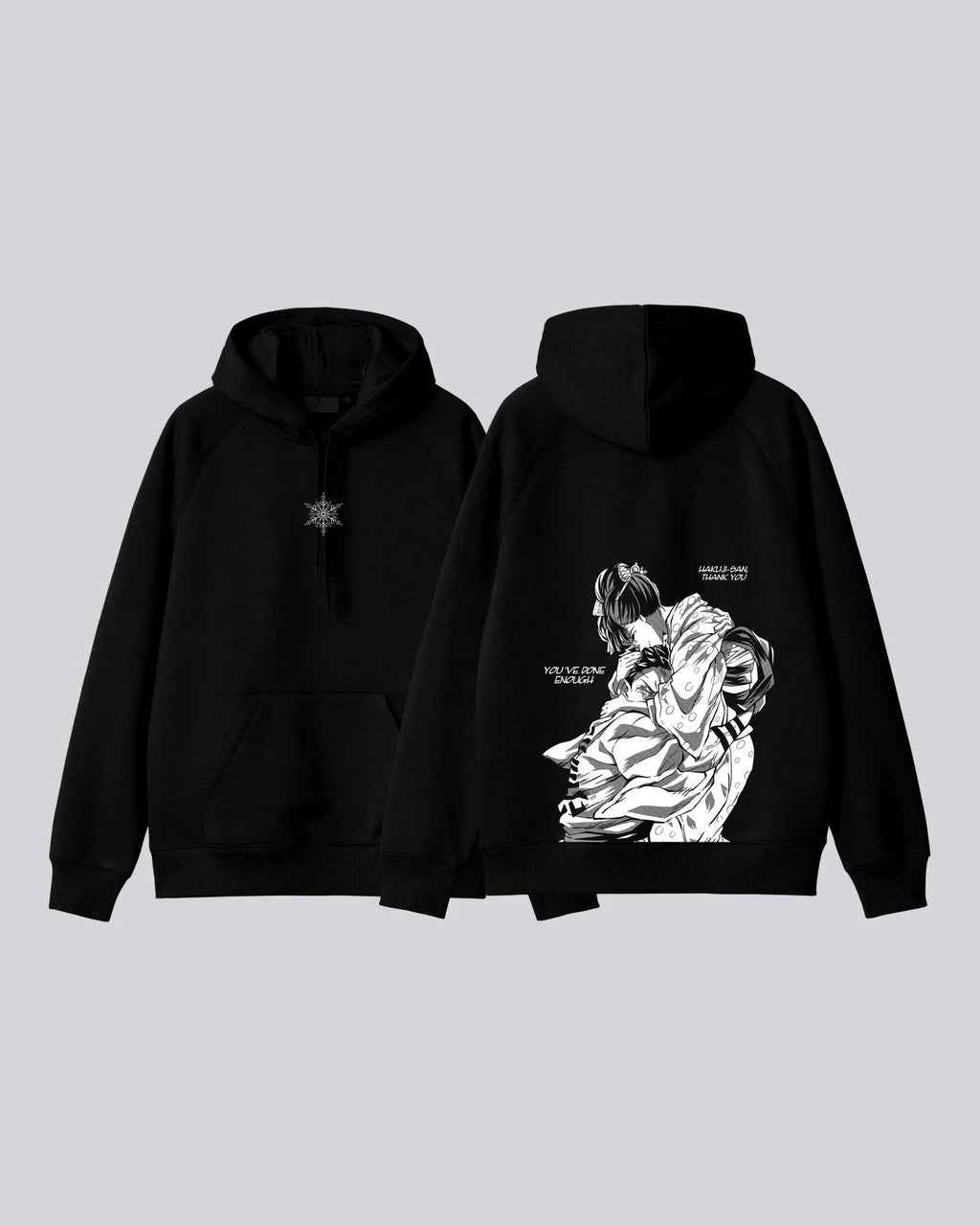 Hoodie AKAZA 4 y koyuki