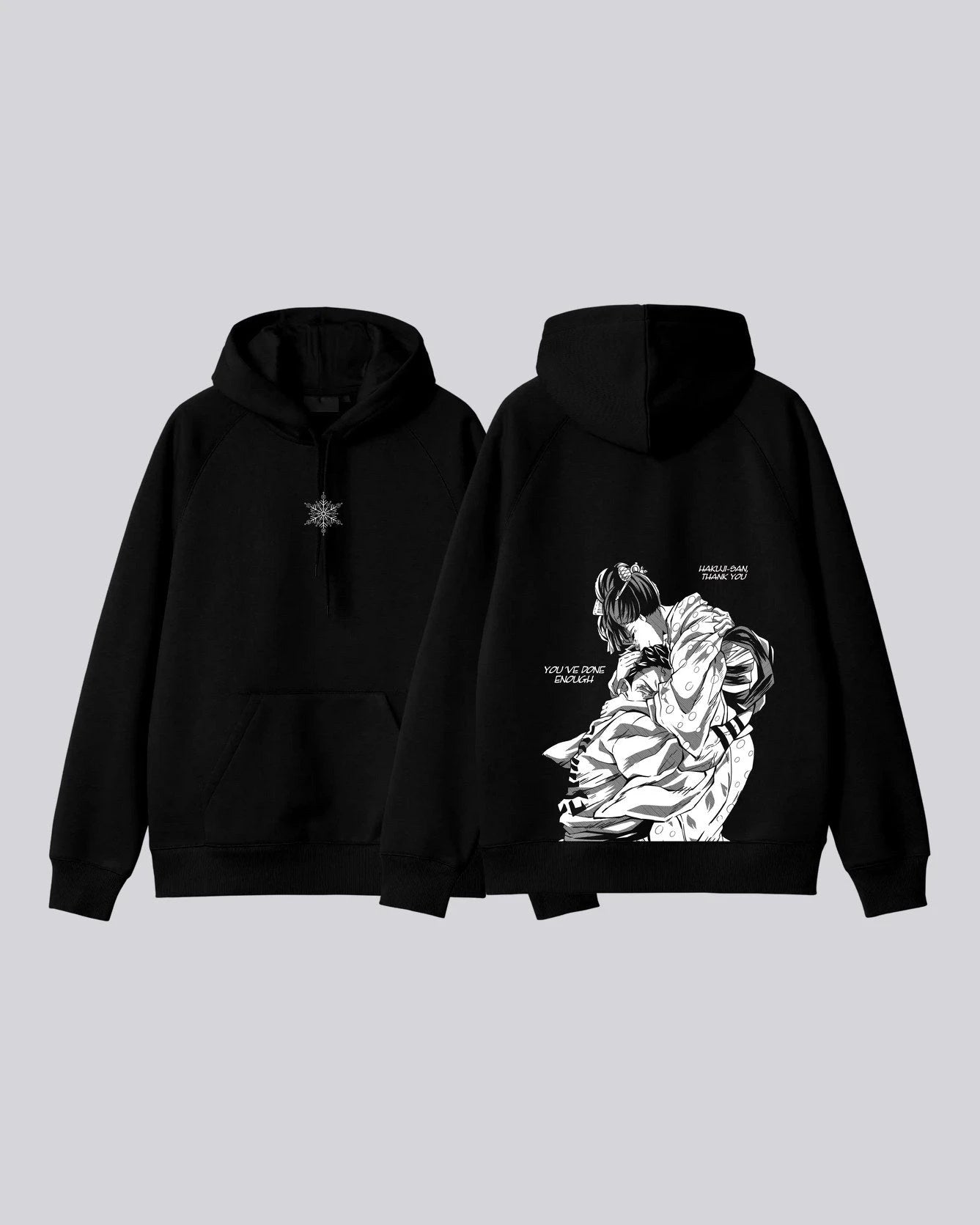 Hoodie AKAZA 4 y koyuki