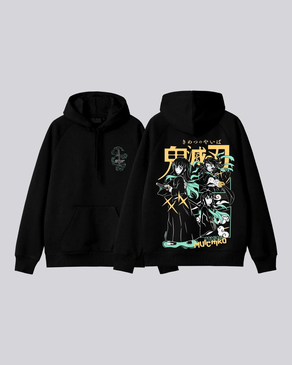 Hoodie TOKITO 3  KIMETSU