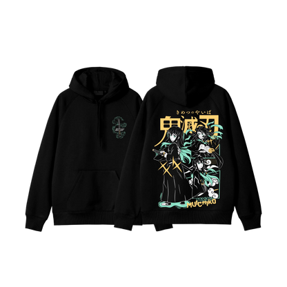 Hoodie TOKITO 3  KIMETSU