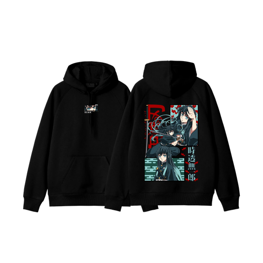 Hoodie TOKITO 2  KIMETSU