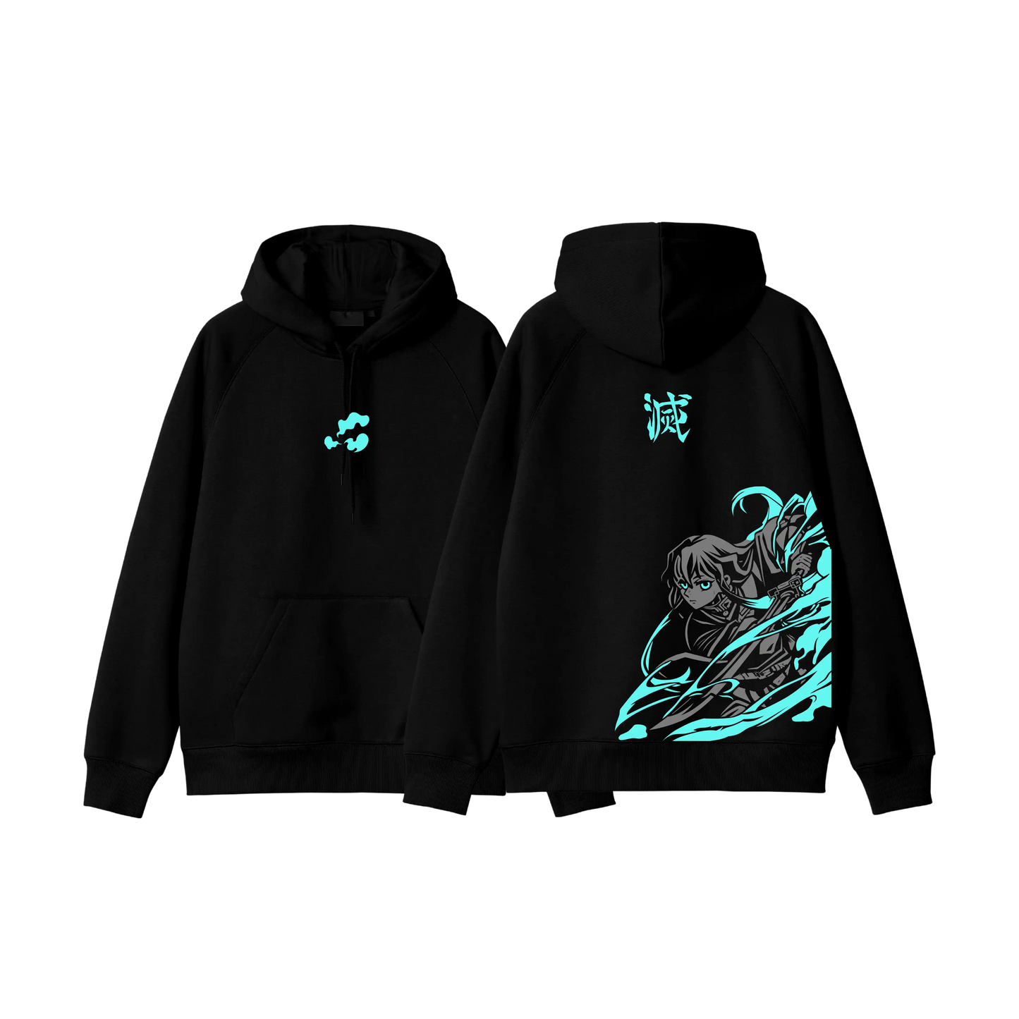 Hoodie TOKITO 4 KIMETSU