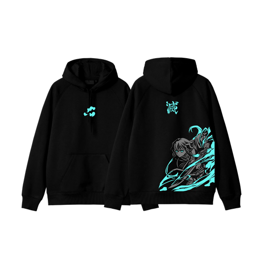 Hoodie TOKITO 4 KIMETSU