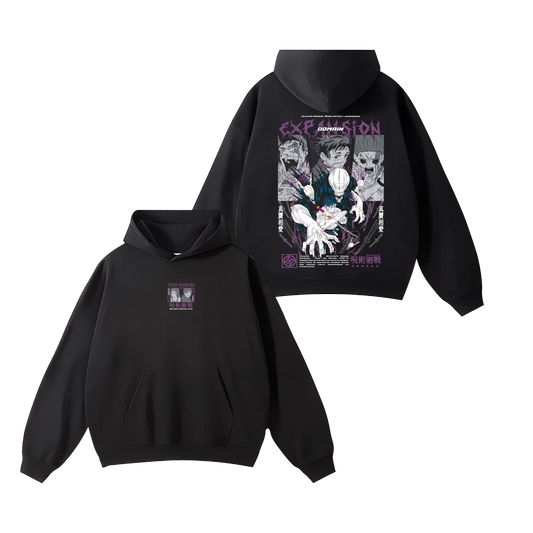 Hoodie YUTA  3 jujutsu kaisen