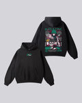 Hoodie maki zenin 2