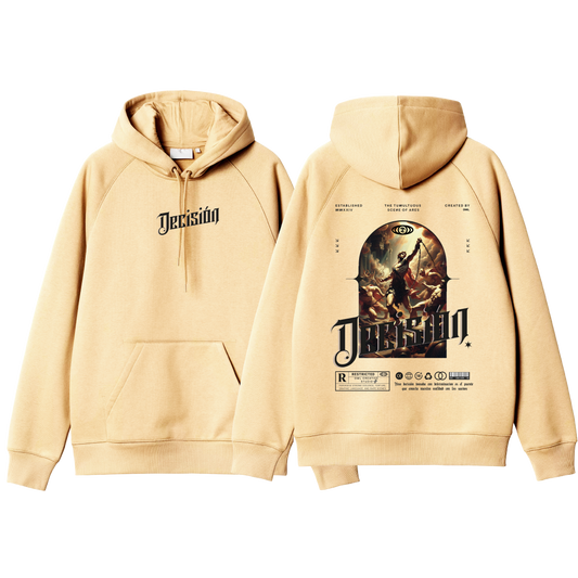 Hoodie DECISION