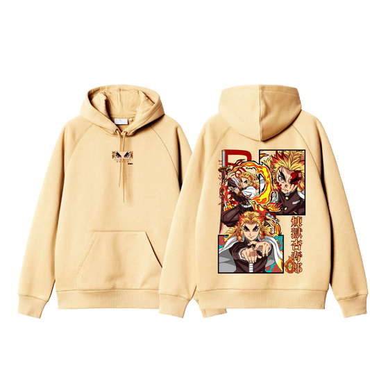 Hoodie RENGOKU  KIMETSU
