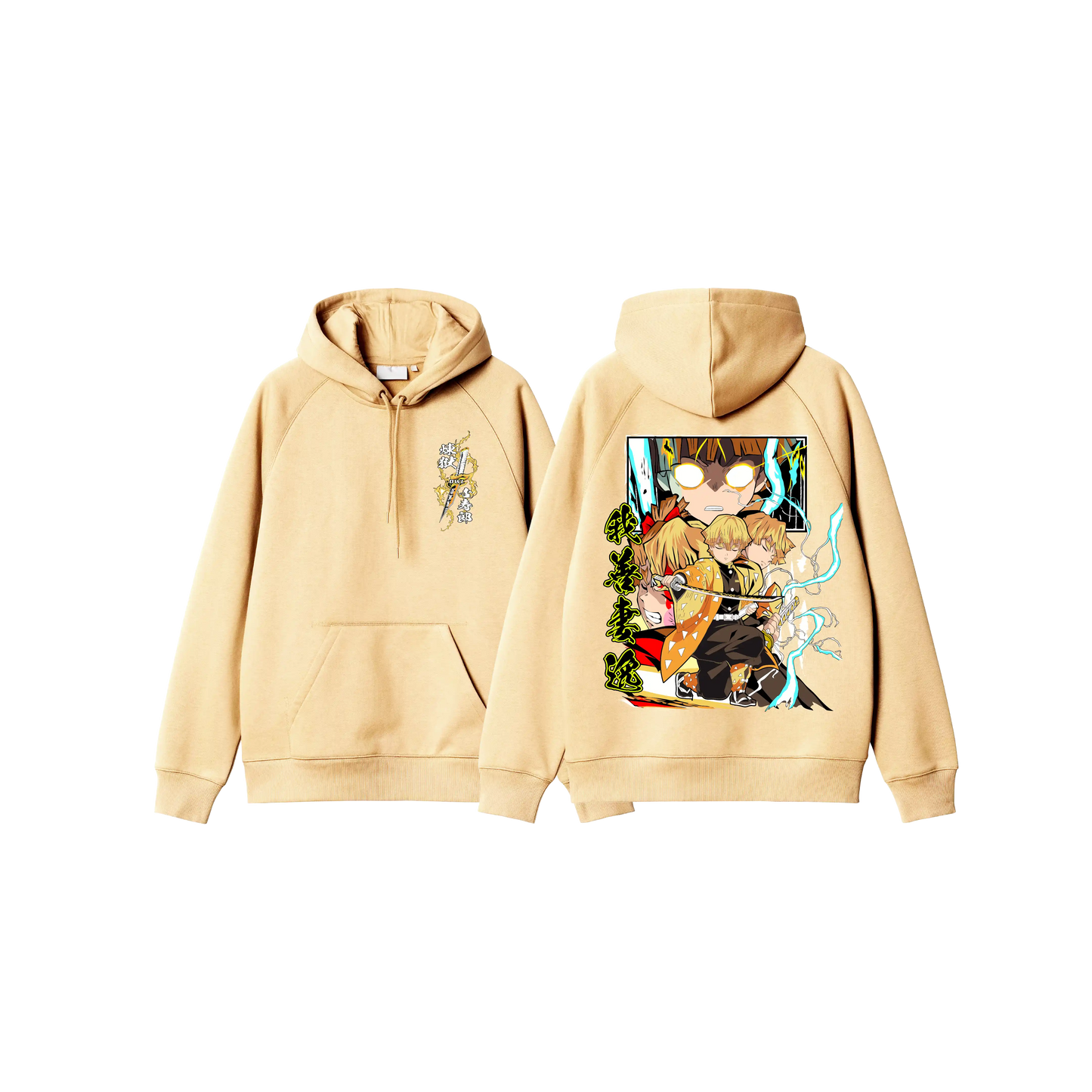 Hoodie ZENITSU 2