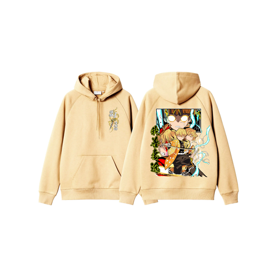 Hoodie ZENITSU 2