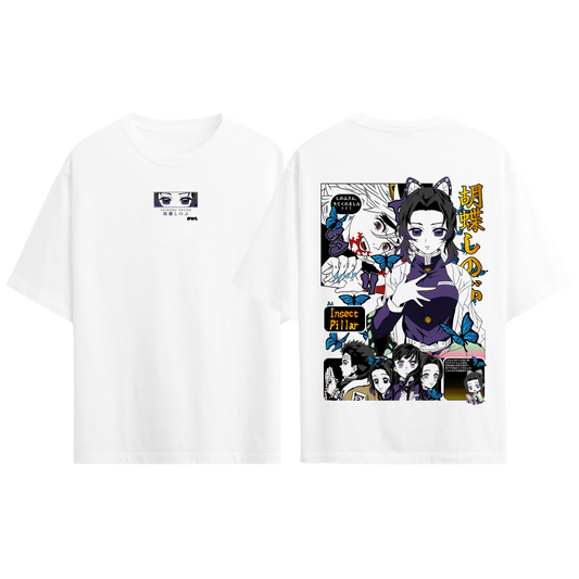 Camiseta SHINOBU KIMETSU