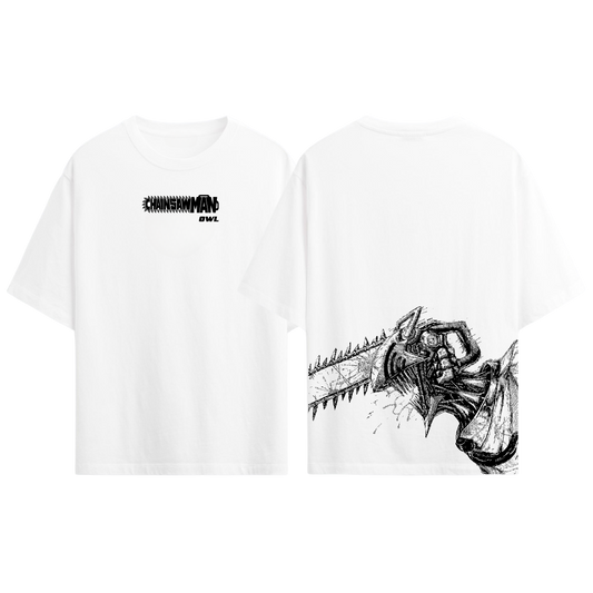 Camiseta  DENJI 7 CHAINSAW MAN