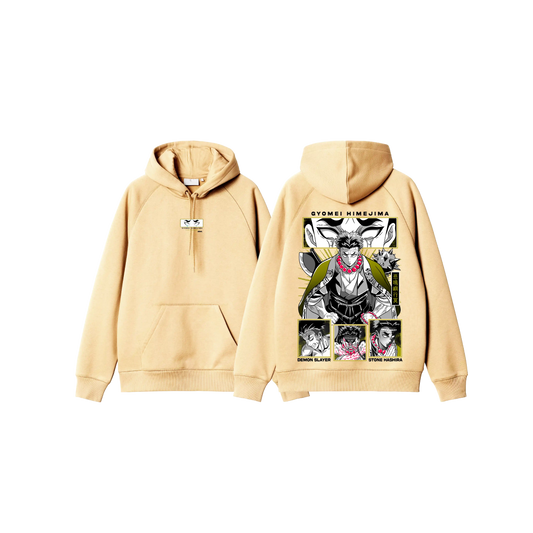 Hoodie  PILAR DE LA ROCA