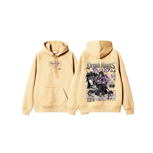 Hoodie KOKUSHIBO KIMETSU