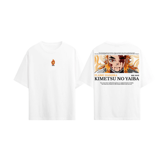 Camiseta RENGOKU 3 KIMETSU
