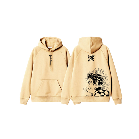 Hoodie TANJIRO 3