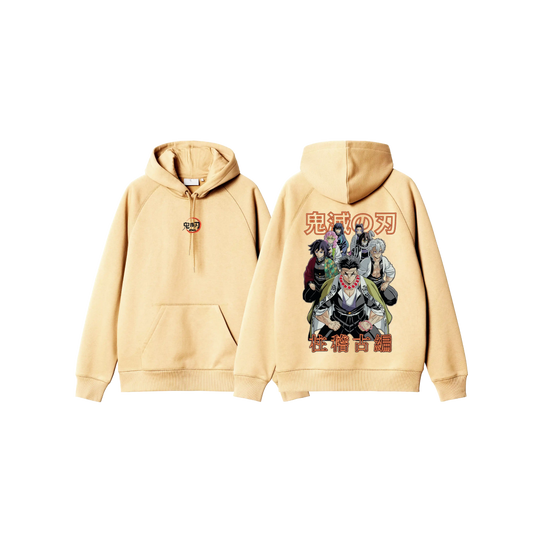 Hoodie  PILARES KIMETSU
