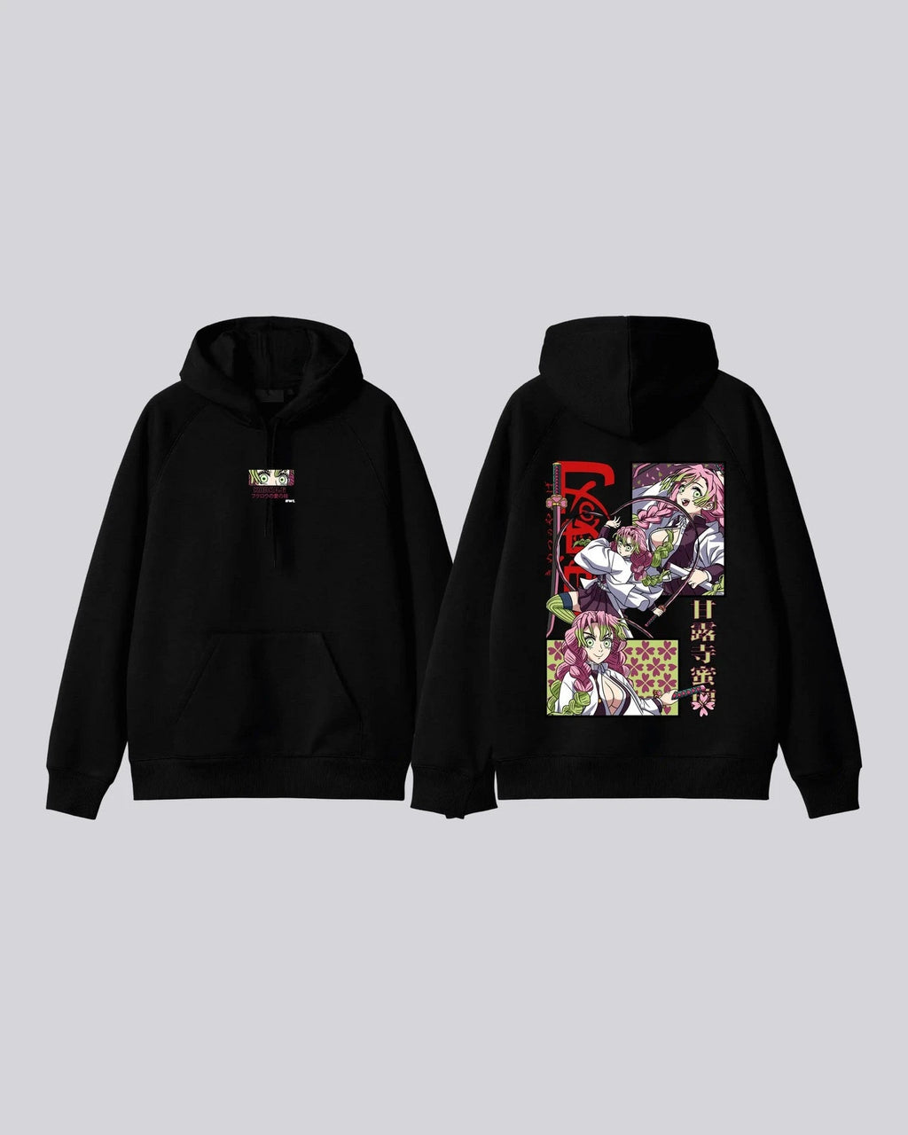 Hoodie  MITSURI 2 PILAR DEL AMOR