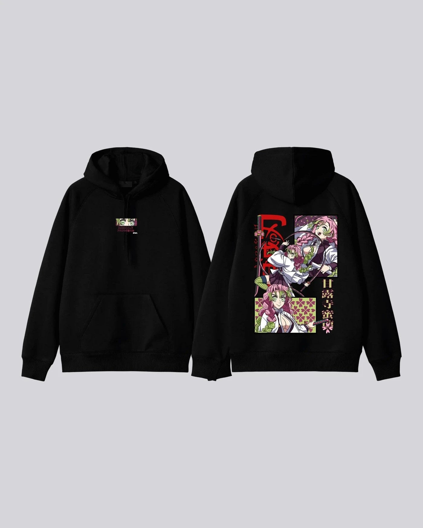 Hoodie  MITSURI 2 PILAR DEL AMOR