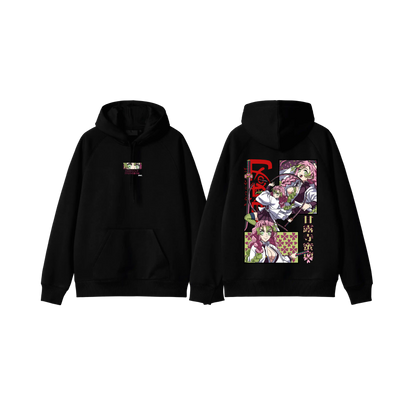 Hoodie  MITSURI 2 PILAR DEL AMOR