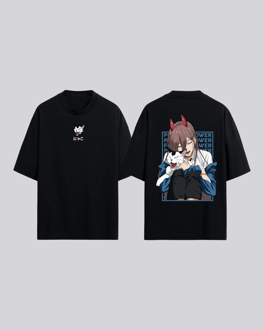 Camiseta  POWER