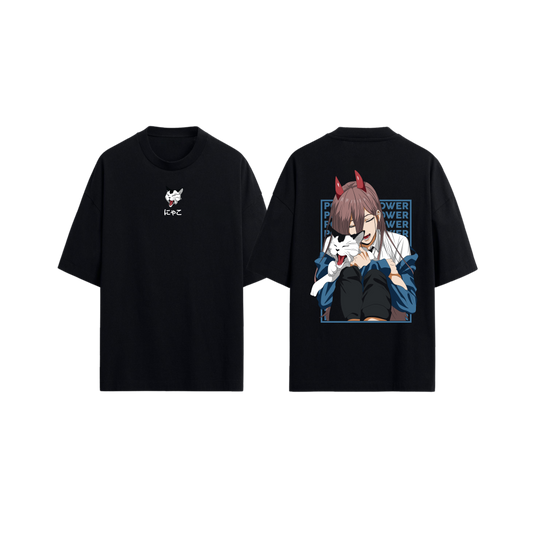 Camiseta  POWER