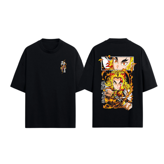 Camiseta RENGOKU 2 KIMETSU