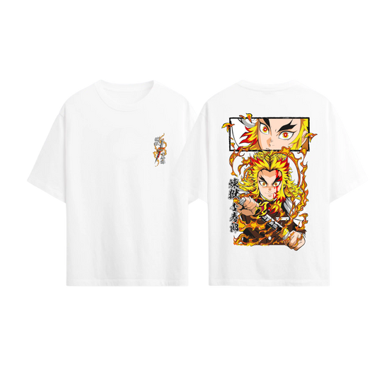 Camiseta RENGOKU 2 KIMETSU