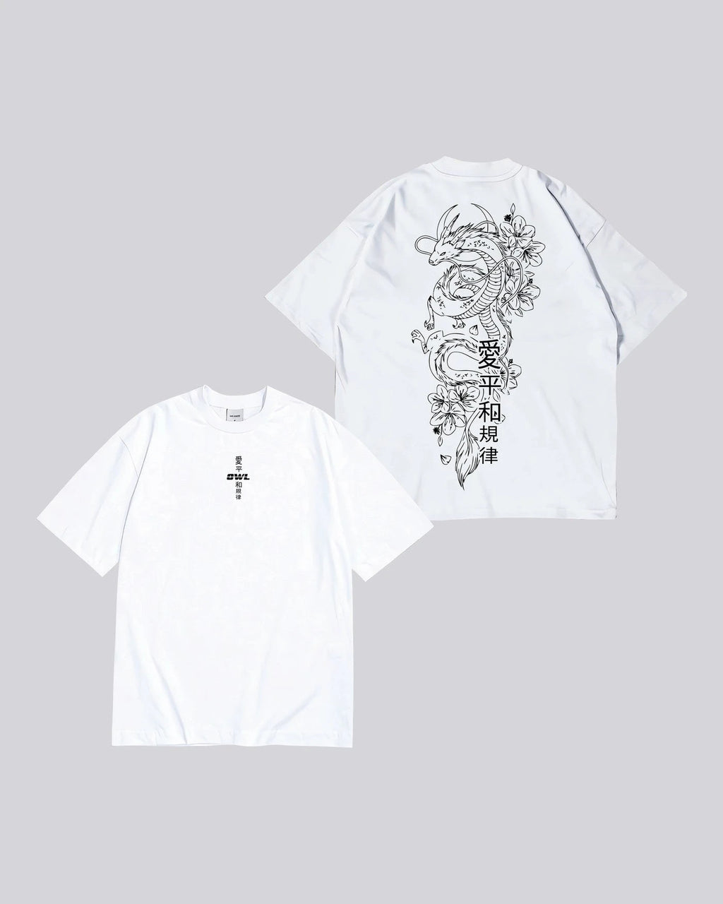 Camiseta DRAGÓN