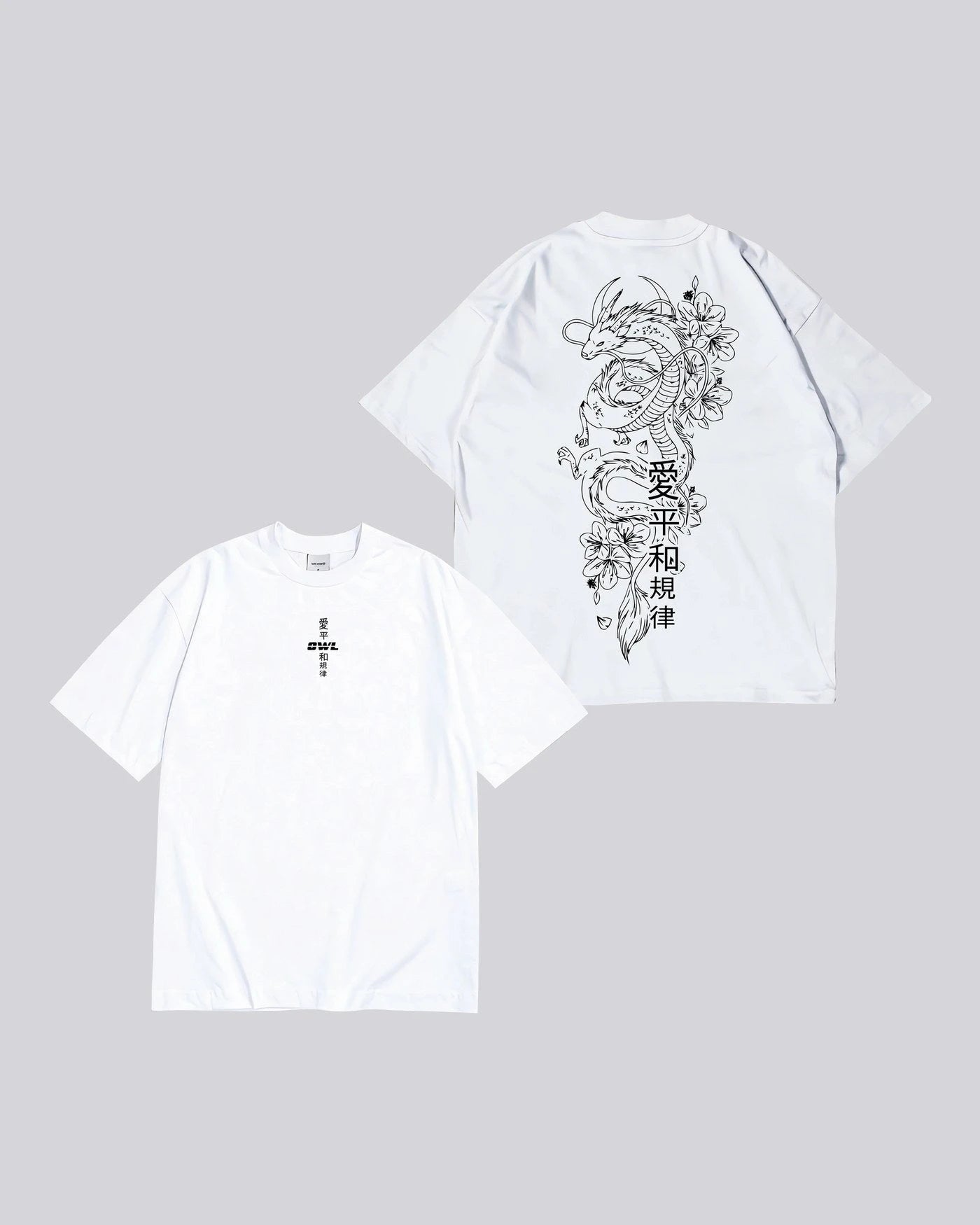 Camiseta DRAGÓN