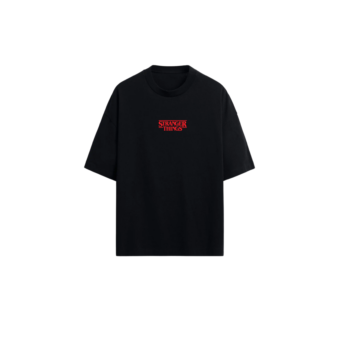CAMISETA STRANGER THINGS 1 BACK