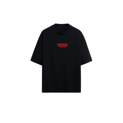 CAMISETA STRANGER THINGS 1 BACK