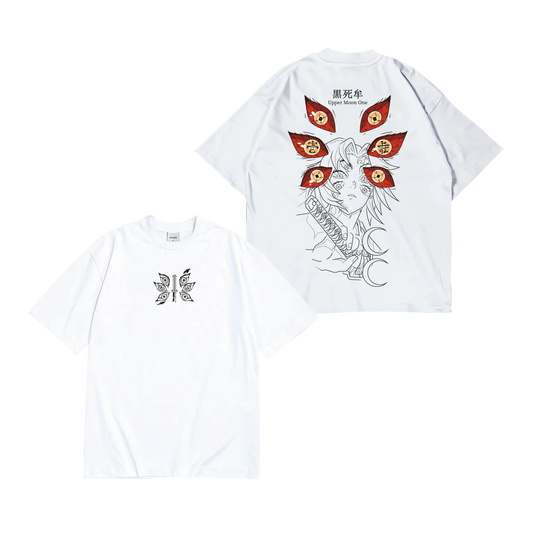Camiseta KOKUSHIBO 4  KIMETSU
