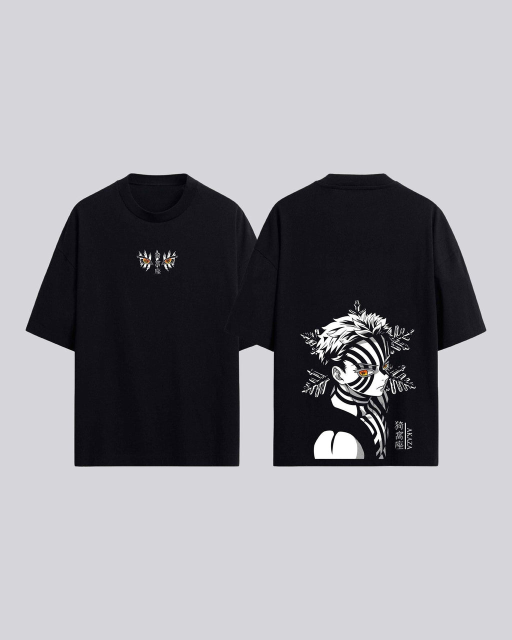 Camiseta AKAZA 3