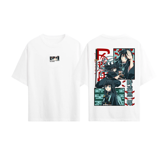 Camiseta TOKITO 2 KIMETSU