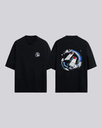 Camiseta ARETES HANAFUDA KIMETSU