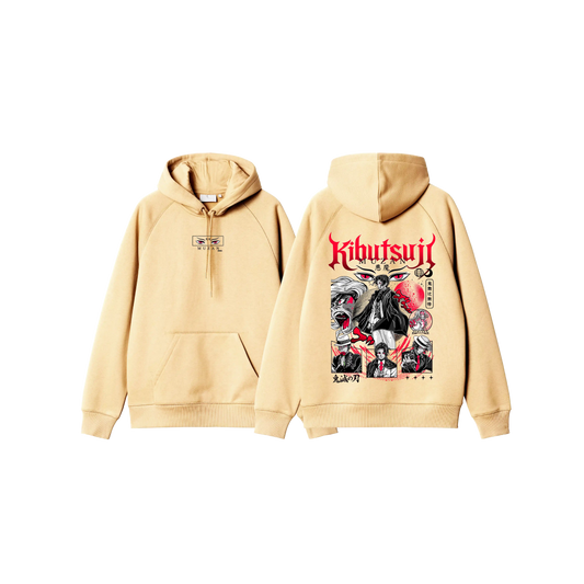 Hoodie  MUZAN KIMETSU