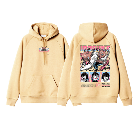 Hoodie INOSUKE KIMETSU